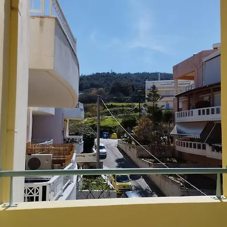 Mpae Apartment Agios Andonios (Rethymno)